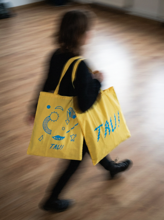 Tote Bag TAU!