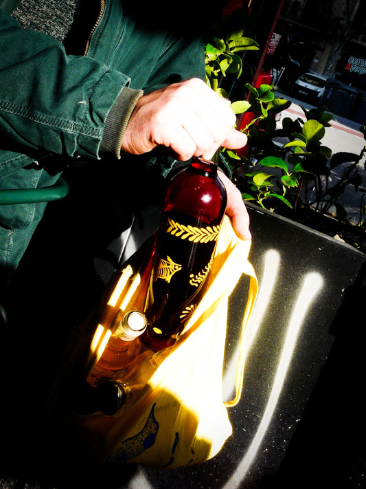 TAU! in Barcelona for Liquidvins