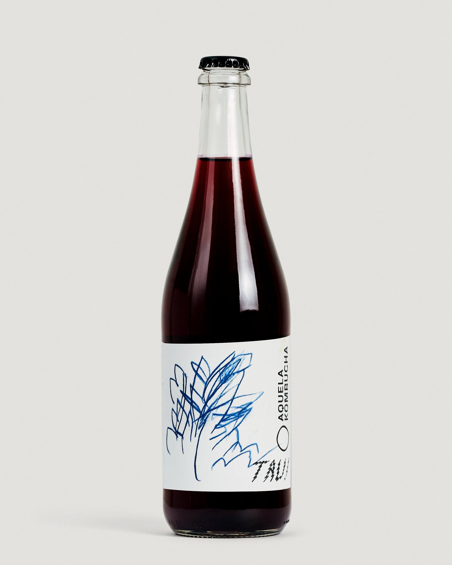 Kombucha Vínica - Vinhão (Red)