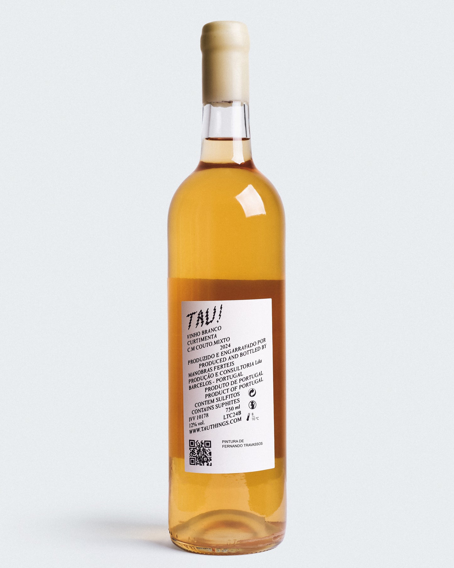 TAU! 2024 Curtimenta (Orange)