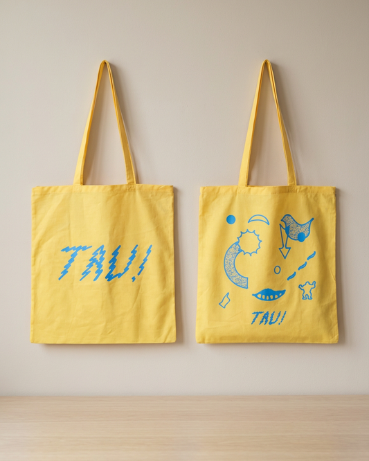 Tote Bag TAU!