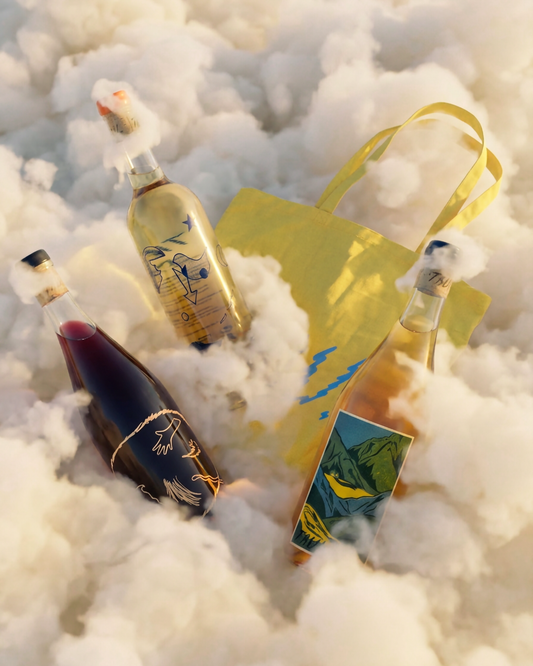 PACK - TAU!'s Three-Bottle Pack