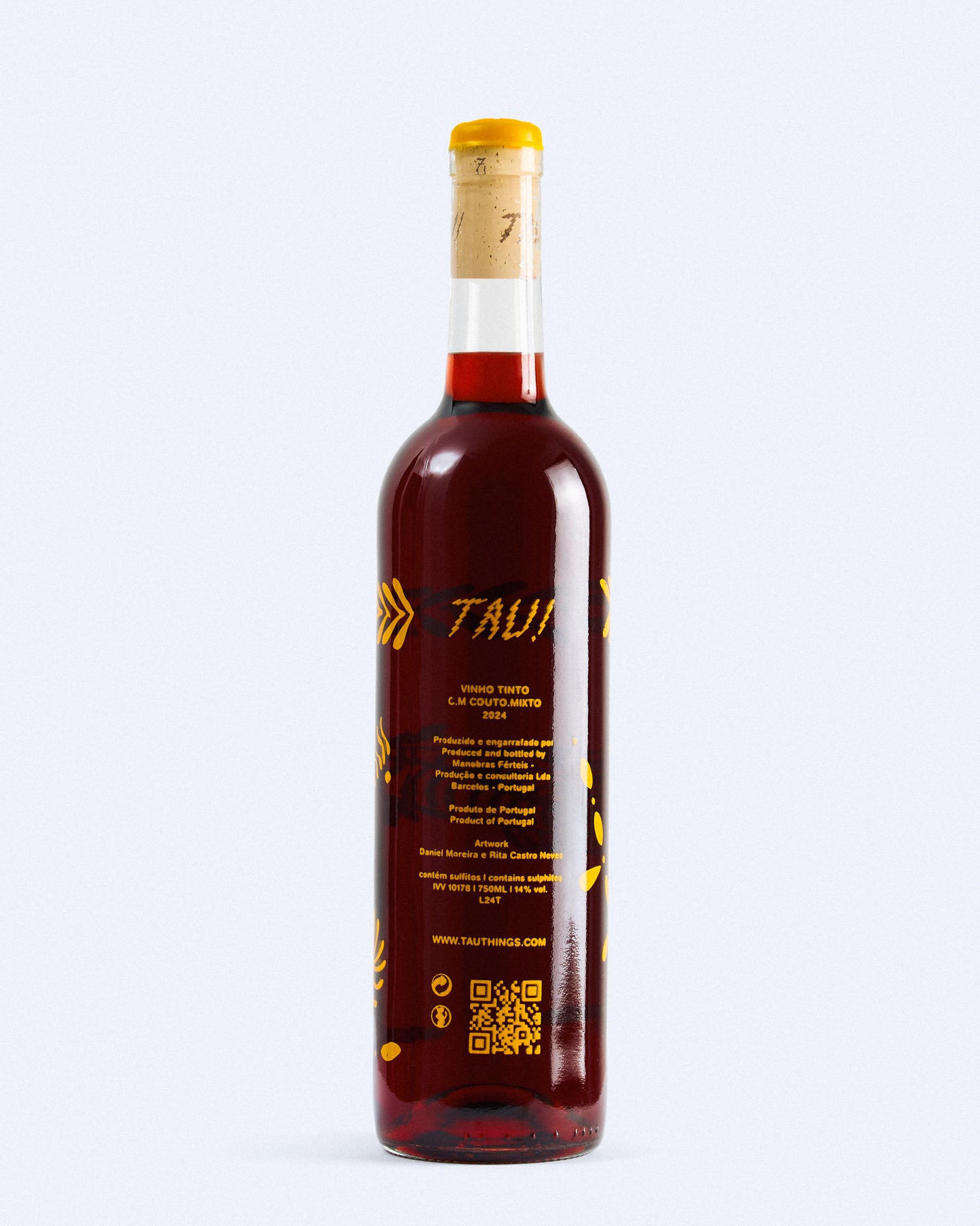 TAU! 2024 Tinto